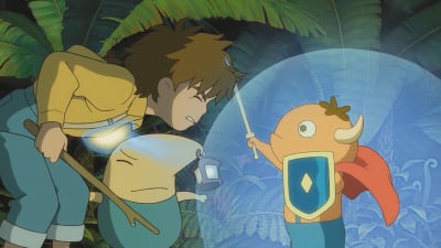 Ni no Kuni Wrath of the White Witch for Nintendo Switch